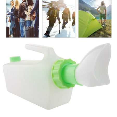 Portable Femelle Urinoir Camping En Plein Air Randonn/ée Voyage Urine R/éutilisable Dispositif Femme Tiolet Aide Entonnoir Outils